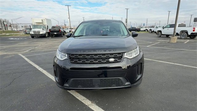 Used 2023 Land Rover Discovery Sport S image 3