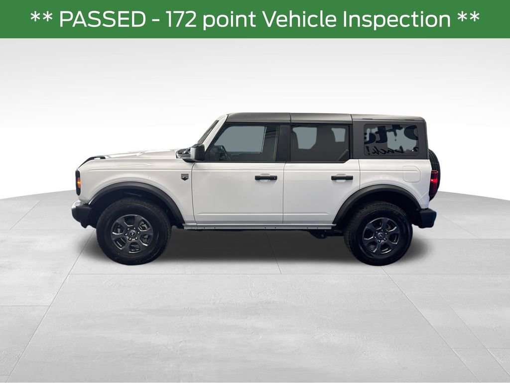 Certified 2025 Ford Bronco Big Bend AWD/4WD image 2