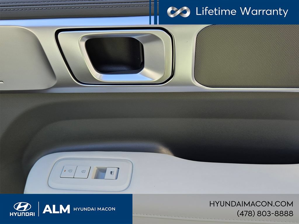 New 2026 Hyundai Santa Fe SEL FWD image 16