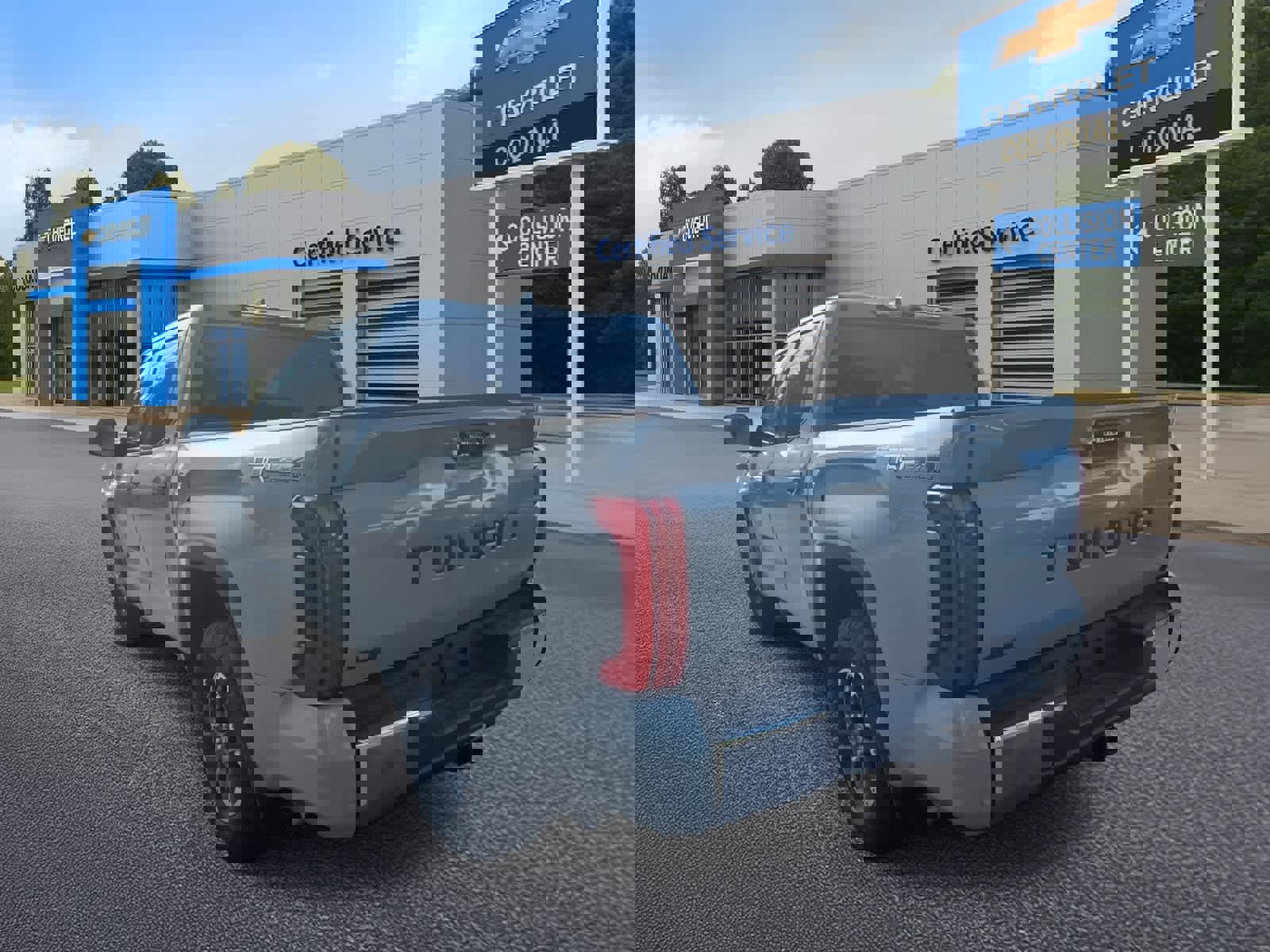 Used 2025 Toyota Tundra SR5 w/ TRD Off-Road Premium Package image 5