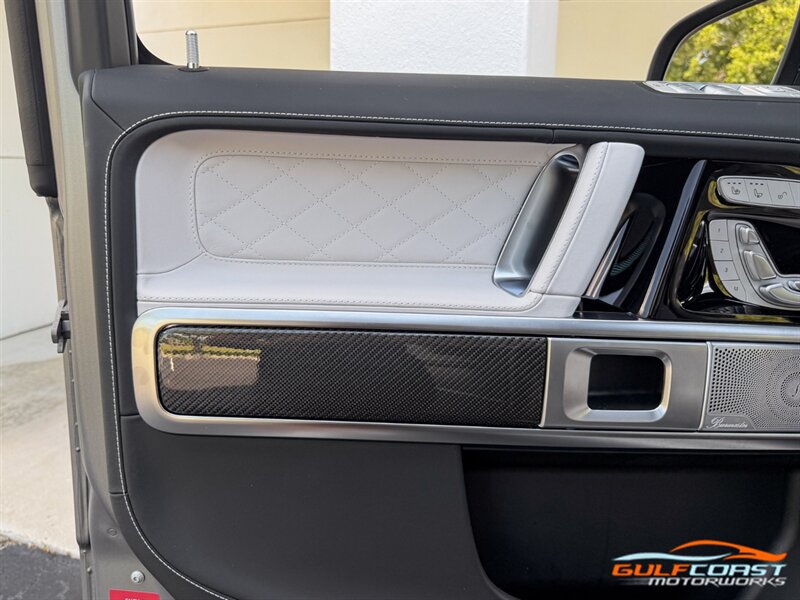 Used 2026 Mercedes-Benz G 63 AMG 4MATIC image 28