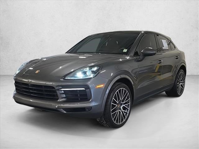 Used 2022 Porsche Cayenne S