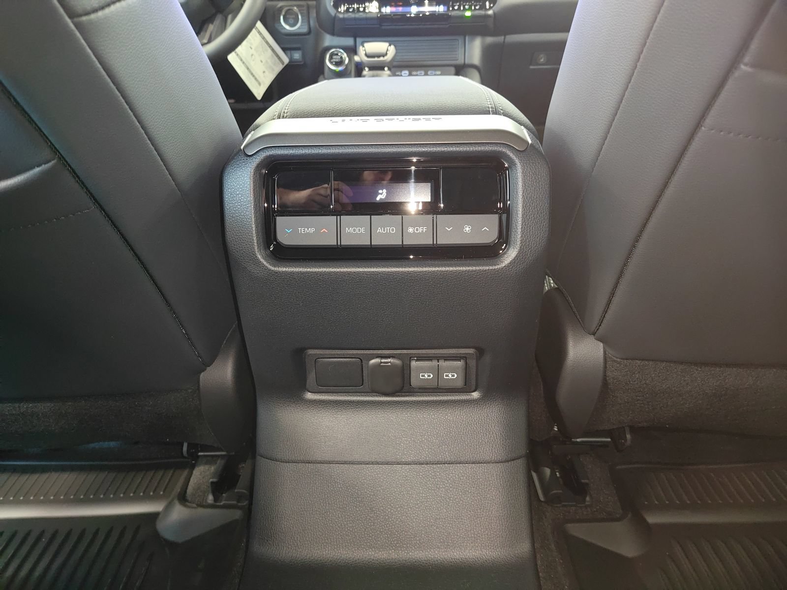 New 2027 Toyota Land Cruiser AWD/4WD image 29