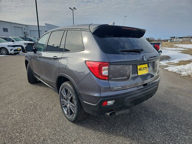 Used 2021 Honda Passport EX-L image 3