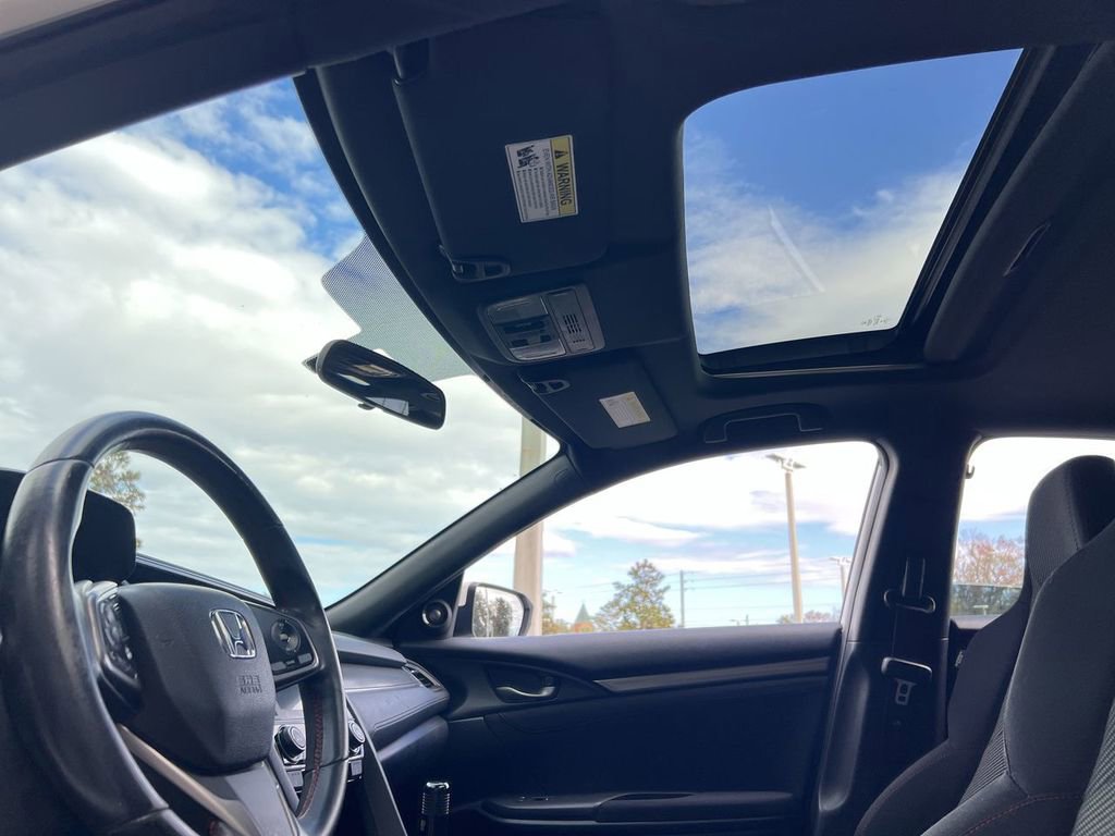 Used 2017 Honda Civic Si image 23