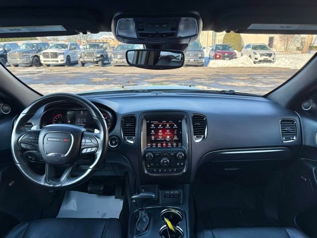 Used 2018 Dodge Durango R/T w/ Technology Group image 37