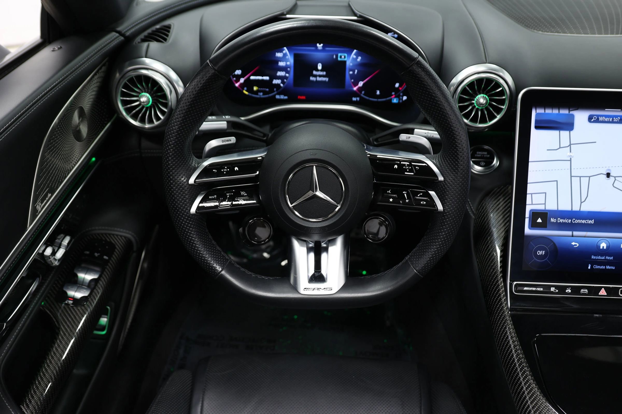 Used 2022 Mercedes-Benz SL 63 AMG 4MATIC image 46