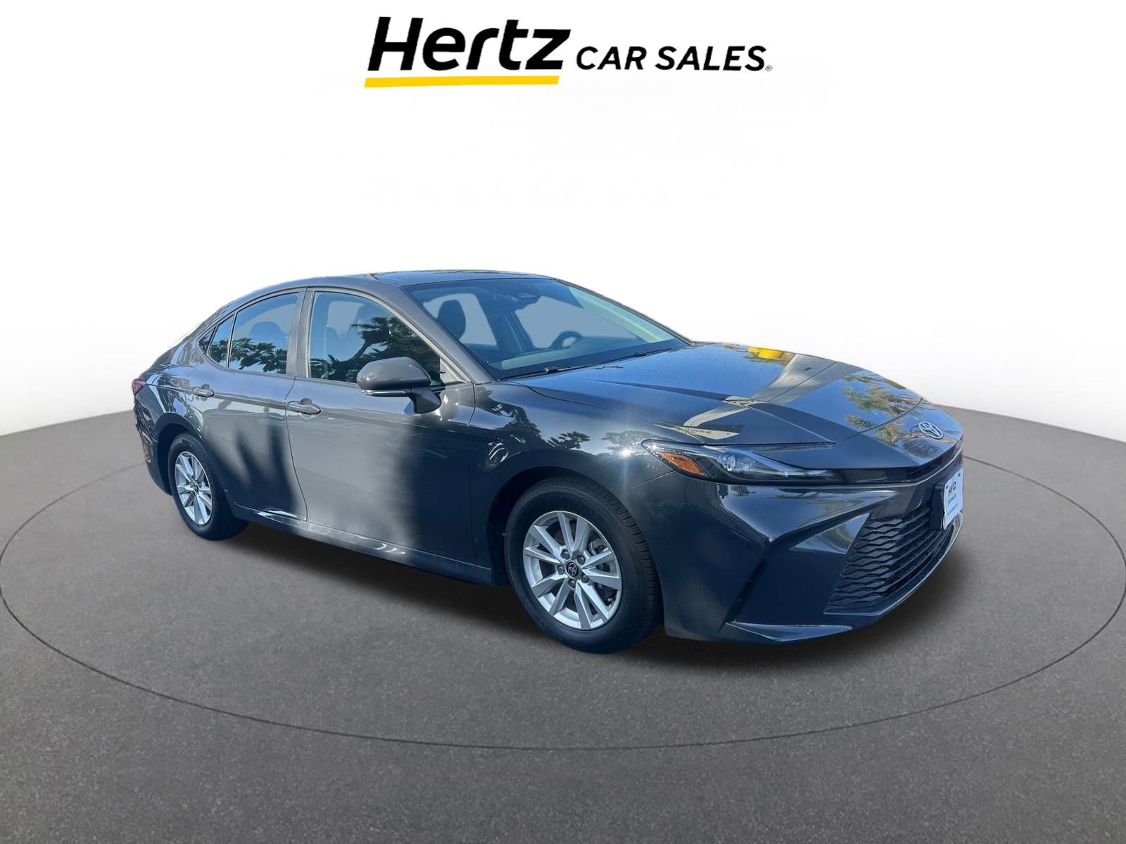 Used 2025 Toyota Camry LE