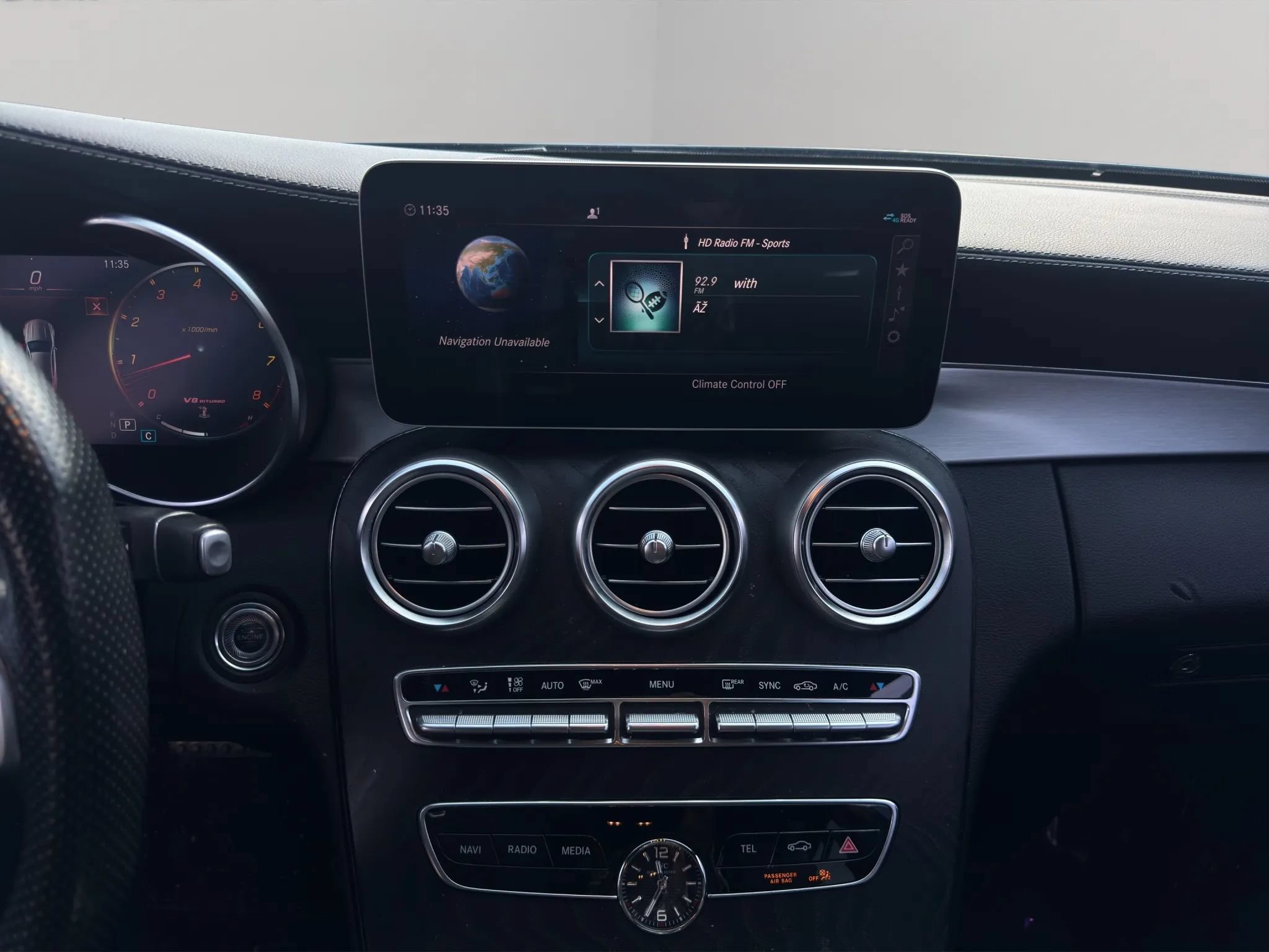 Used 2019 Mercedes-Benz C 63 AMG Coupe image 18