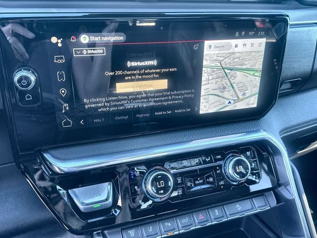 New 2026 GMC Sierra 2500 Denali w/ Denali Reserve Package AWD/4WD image 14