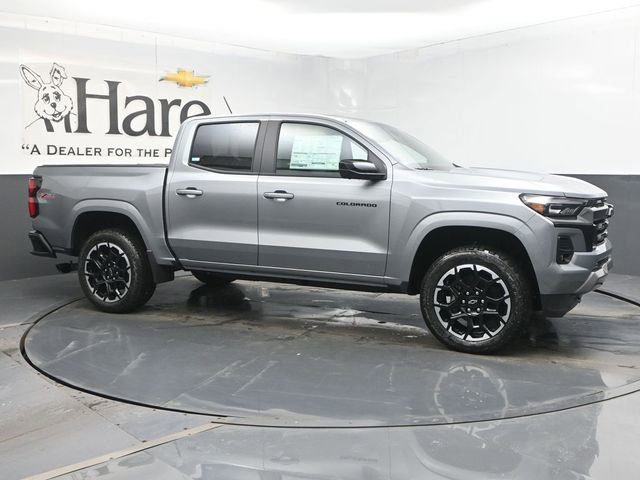 New 2026 Chevrolet Colorado Z71 w/ Technology Package image 1