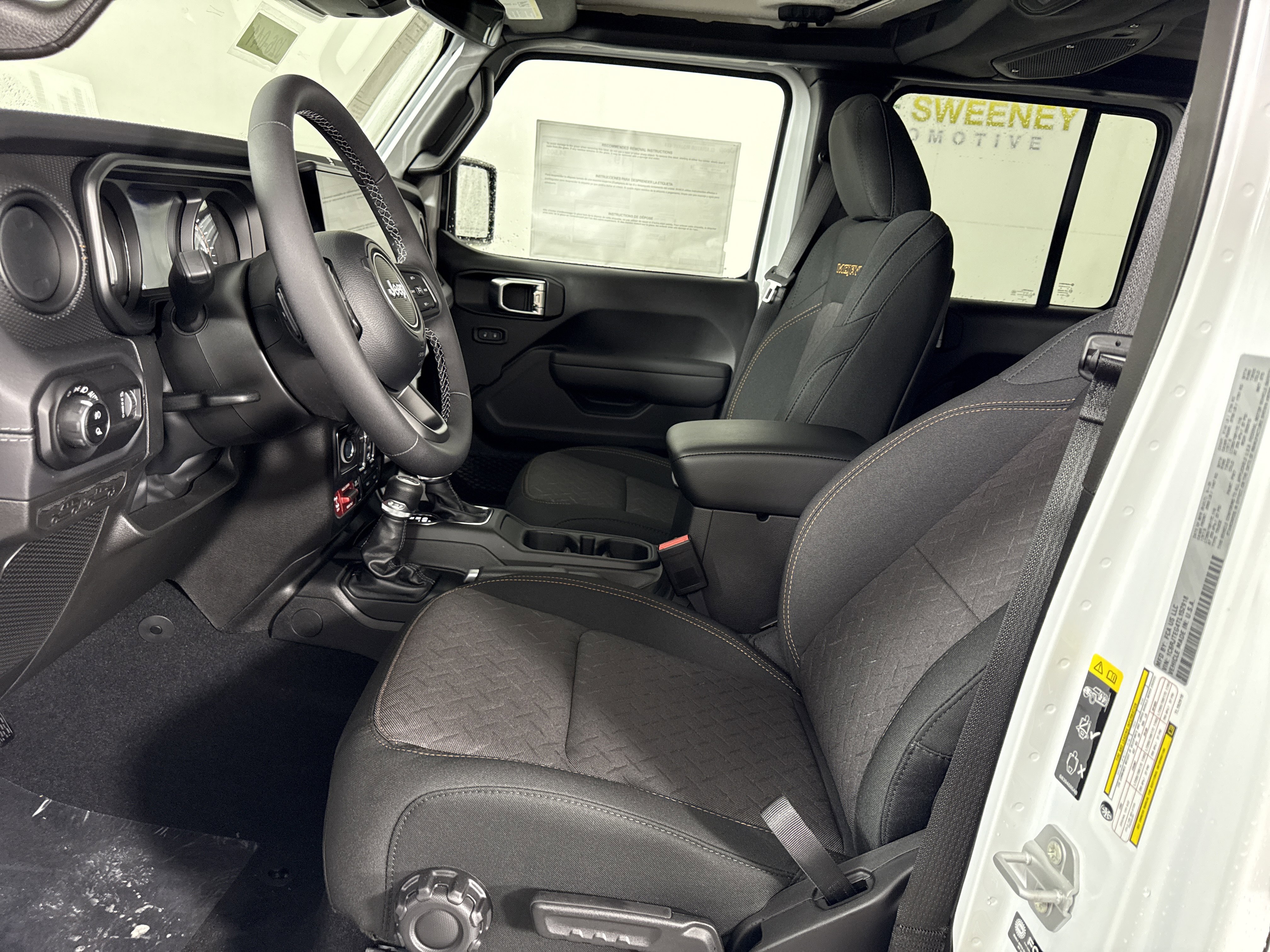 New 2026 Jeep Gladiator Mojave image 12