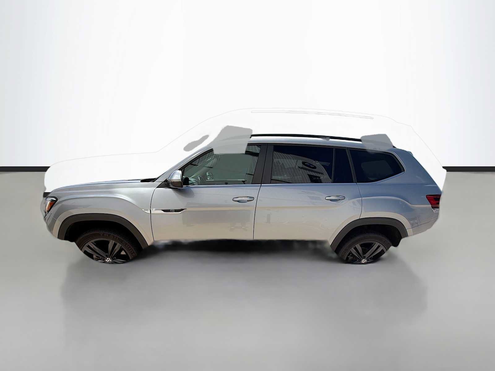 Used 2021 Volkswagen Atlas SE w/ Panoramic Sunroof Package AWD/4WD image 5
