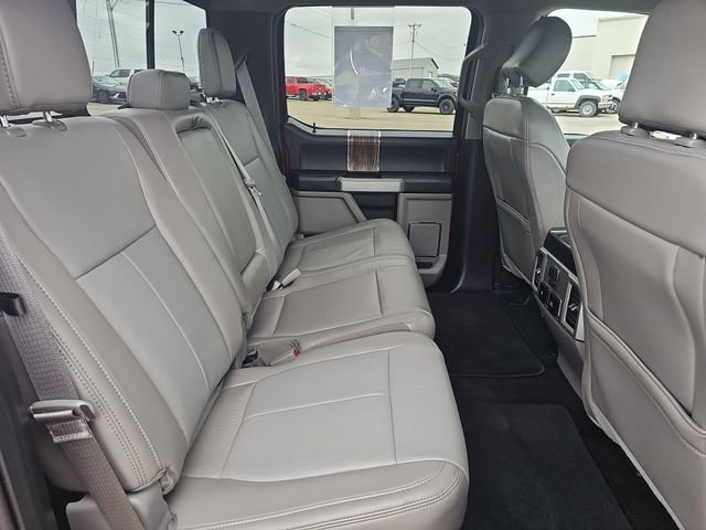 Used 2018 Ford F150 Lariat w/ Equipment Group 502A Luxury AWD/4WD image 31