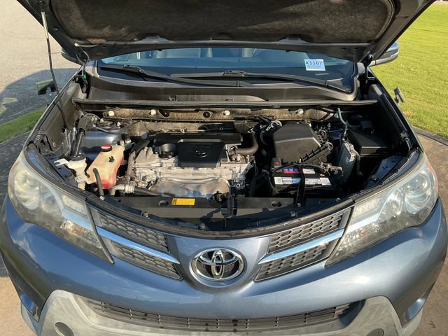 Used 2014 Toyota RAV4 XLE FWD image 28