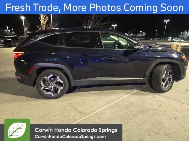 Used 2023 Hyundai Tucson Limited image 8