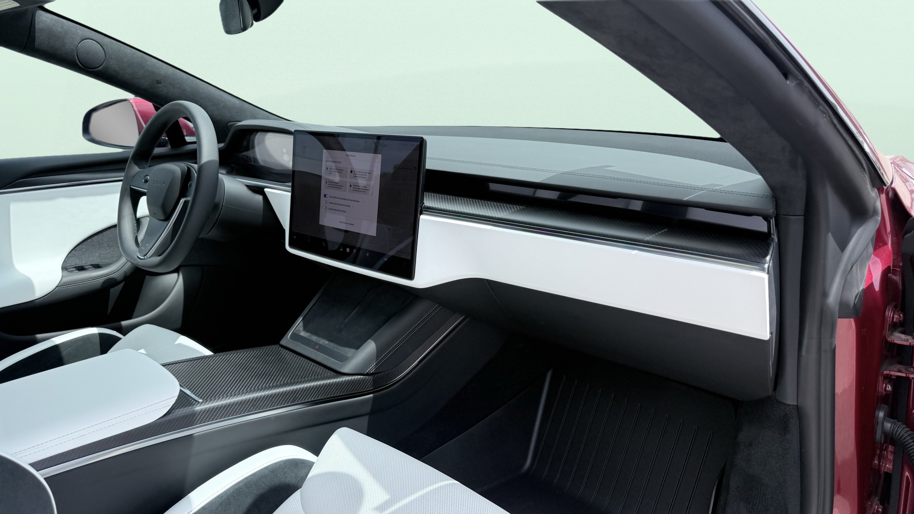 Used 2026 Tesla Model S Plaid AWD/4WD image 41