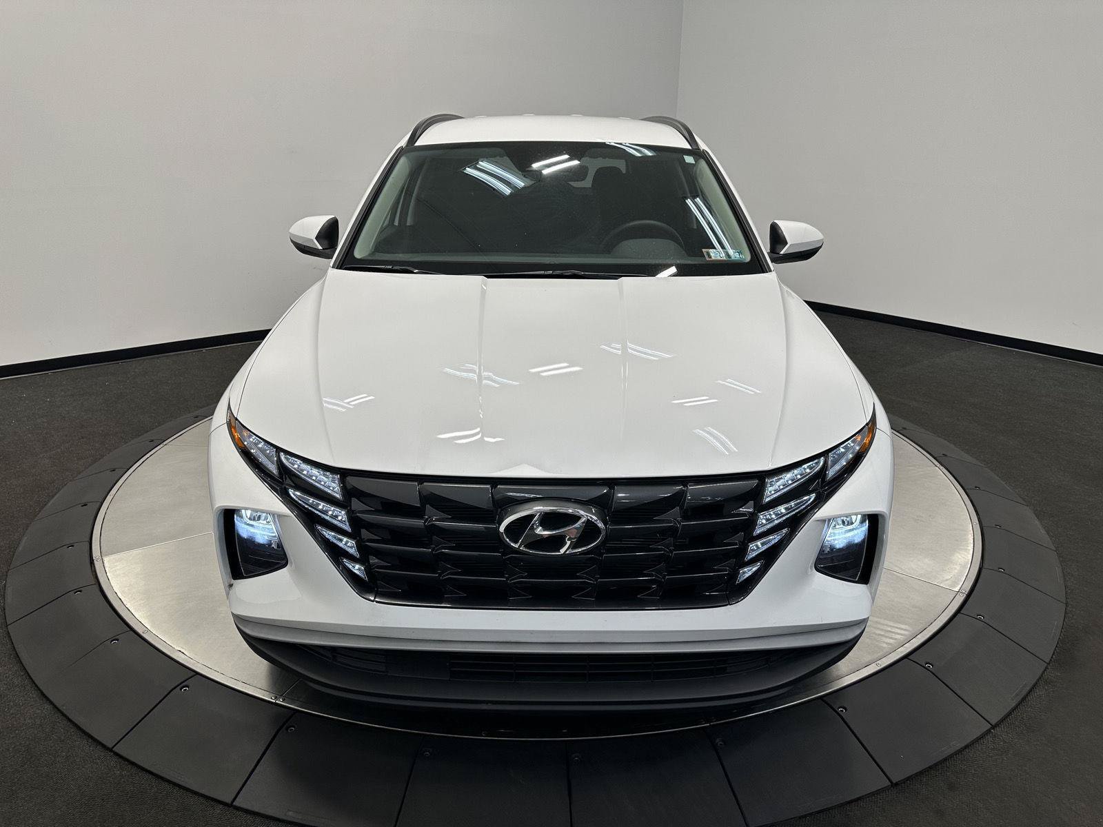 Certified 2024 Hyundai Tucson SEL AWD/4WD image 3