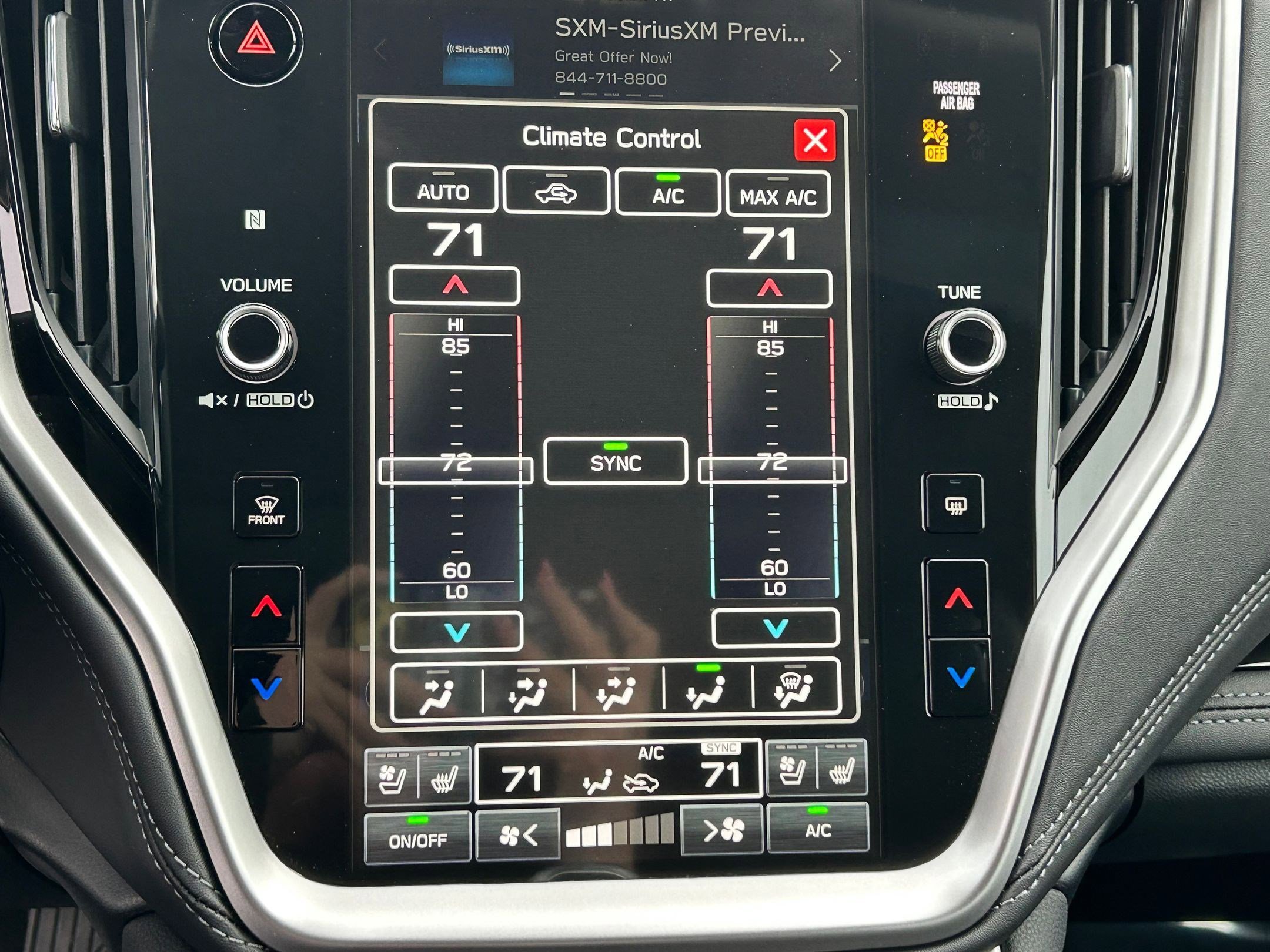 Used 2025 Subaru Outback Touring XT w/ Popular Package #2 image 21