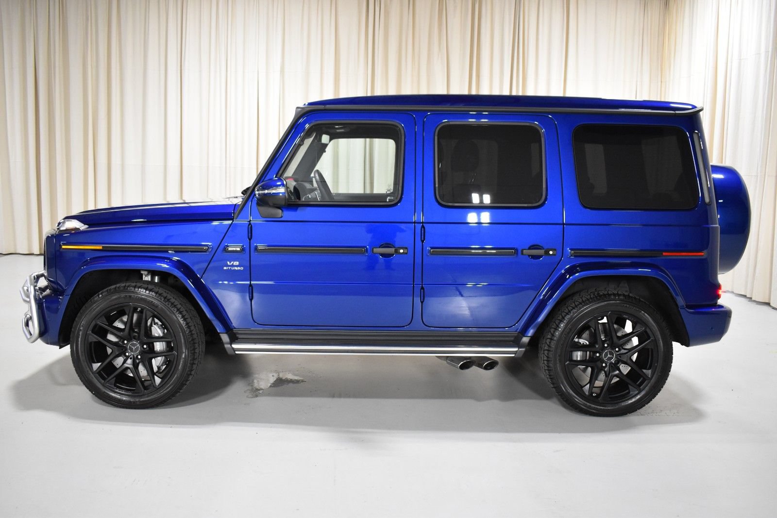Used 2023 Mercedes-Benz G 63 AMG 4MATIC image 8