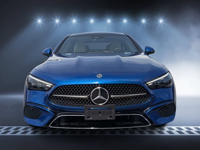 Used 2024 Mercedes-Benz CLE 300 4MATIC Coupe image 8