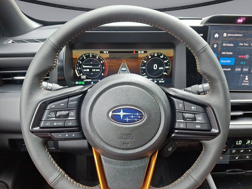 New 2026 Subaru Outback Wilderness w/ Wilderness Package AWD/4WD image 17