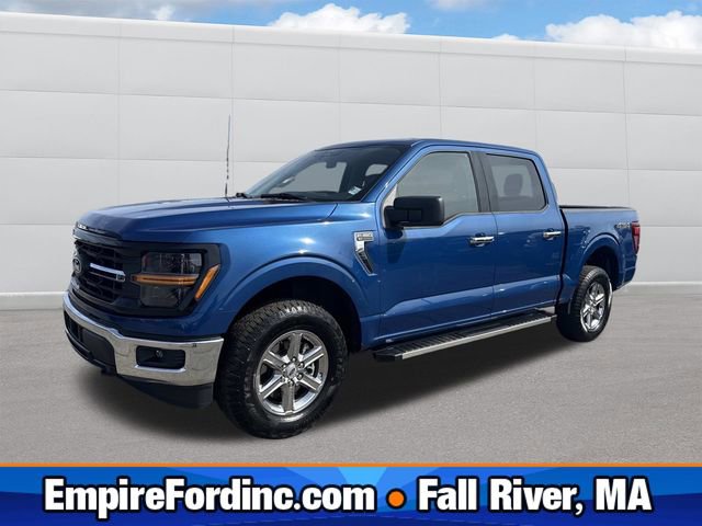 Used 2025 Ford F150 XLT w/ Equipment Group 301A Standard AWD/4WD image 1