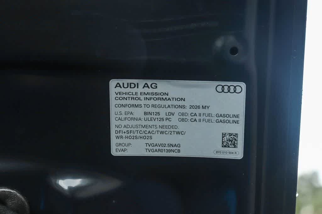 New 2026 Audi RS 3 AWD/4WD image 33