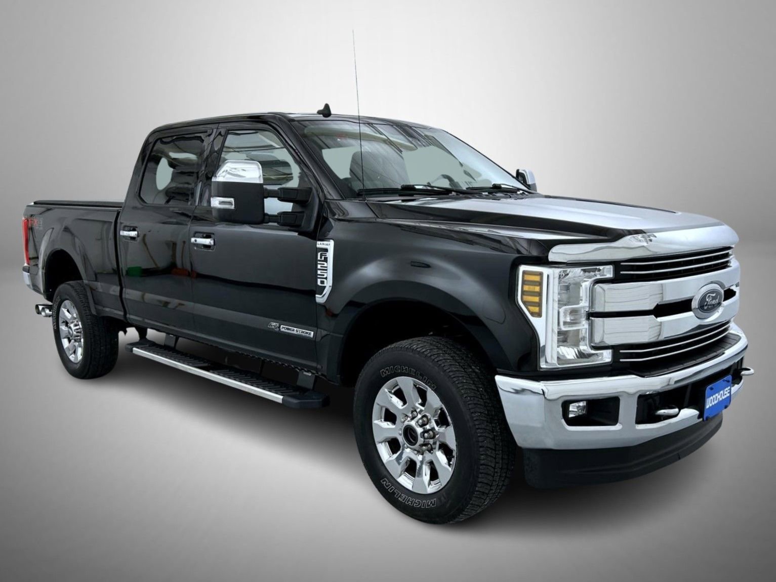 Used 2019 Ford F250 Lariat w/ Lariat Ultimate Package image 3