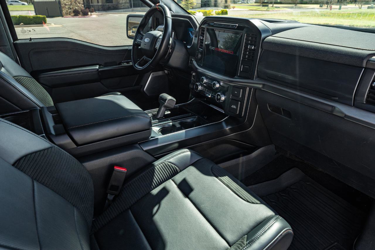 Used 2023 Ford F150 Raptor AWD/4WD image 47