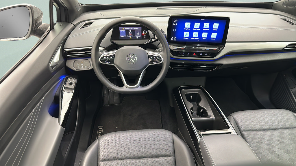 Used 2023 Volkswagen ID.4 Pro S AWD/4WD image 10