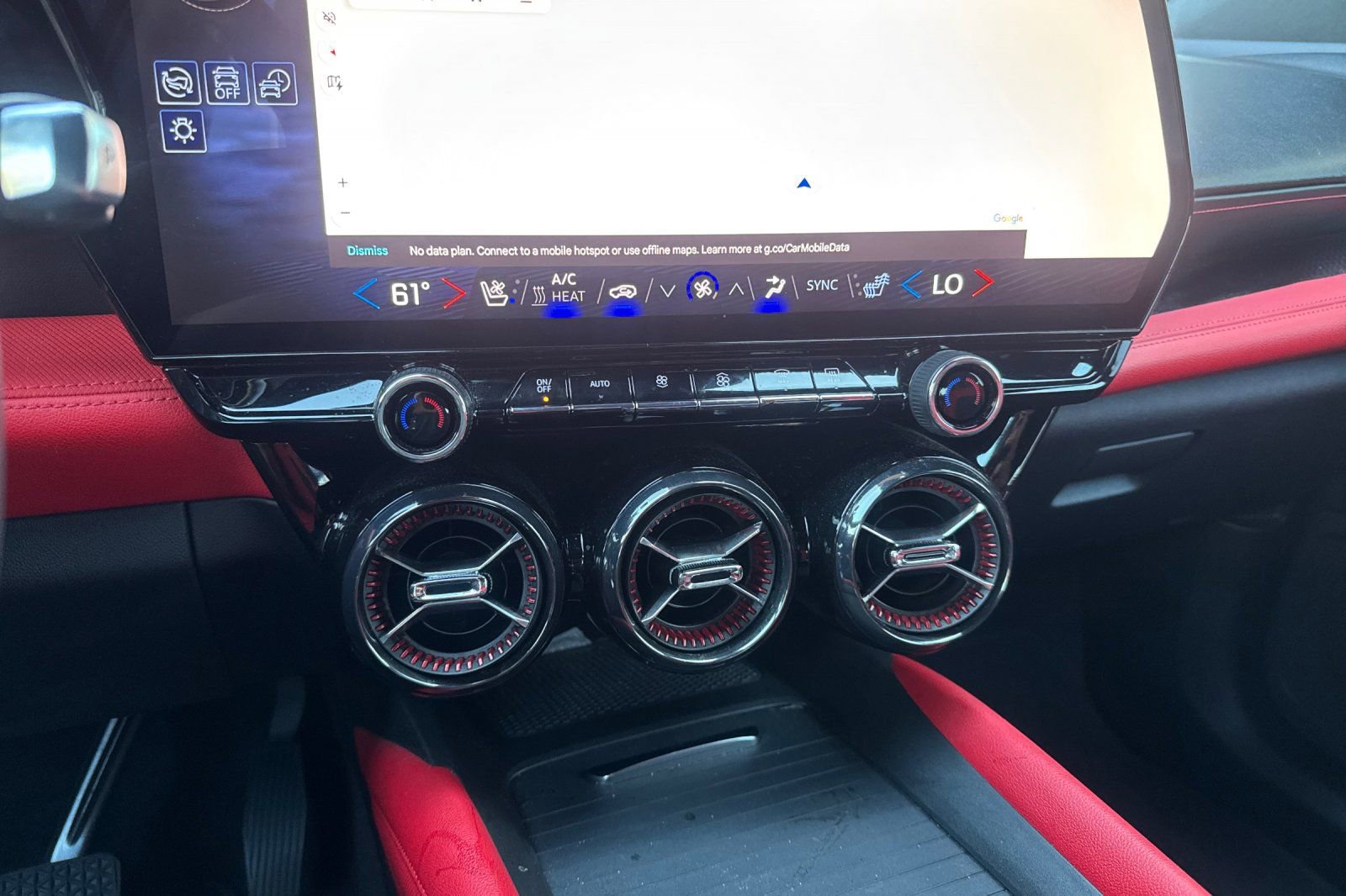 Used 2024 Chevrolet Blazer EV RS AWD/4WD image 29