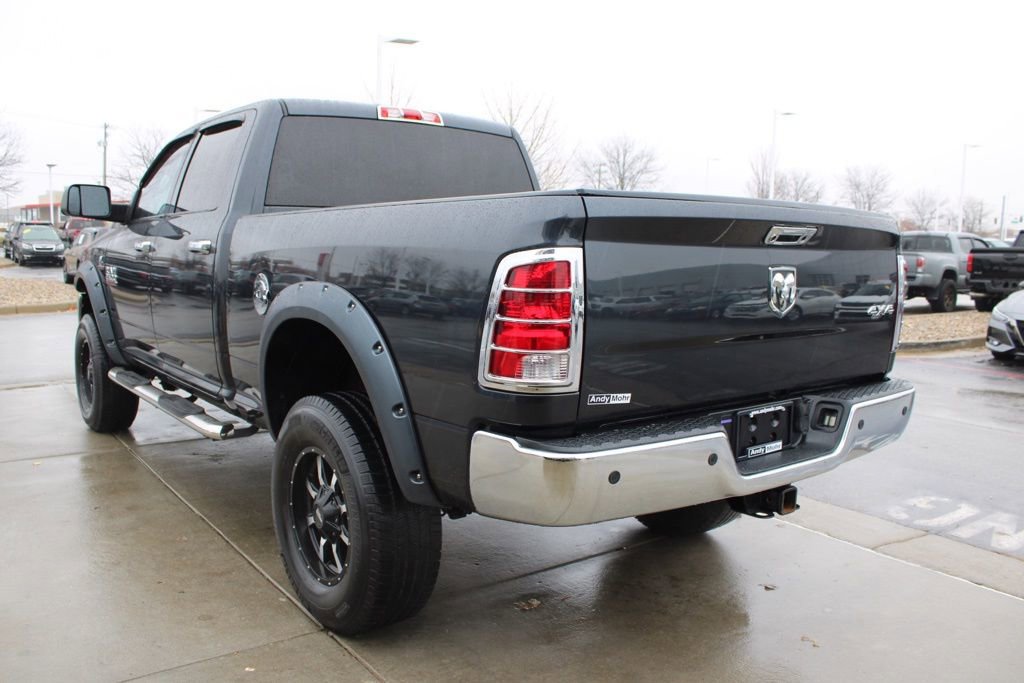 Used 2016 RAM 2500 Tradesman w/ Chrome Appearance Group image 5