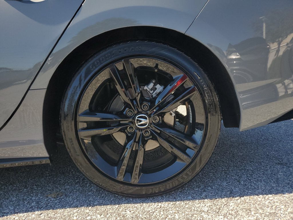 Certified 2026 Acura Integra A-Spec FWD image 9