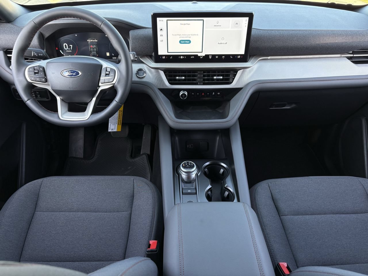 New 2027 Ford Explorer Active AWD/4WD image 11