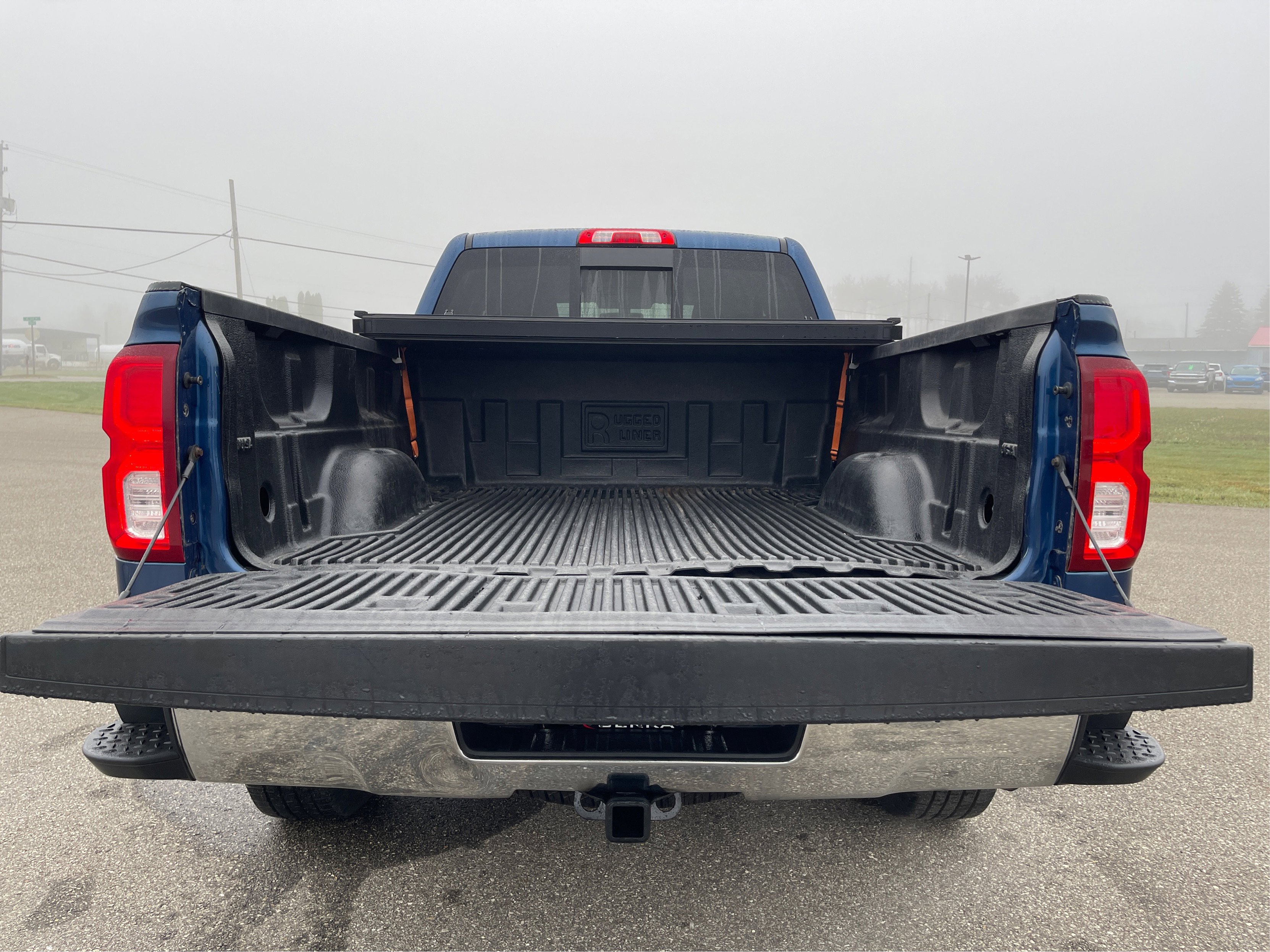 Used 2017 Chevrolet Silverado 1500 LTZ image 11
