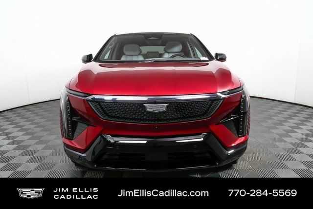 New 2026 Cadillac Optiq Sport 2 RWD image 35