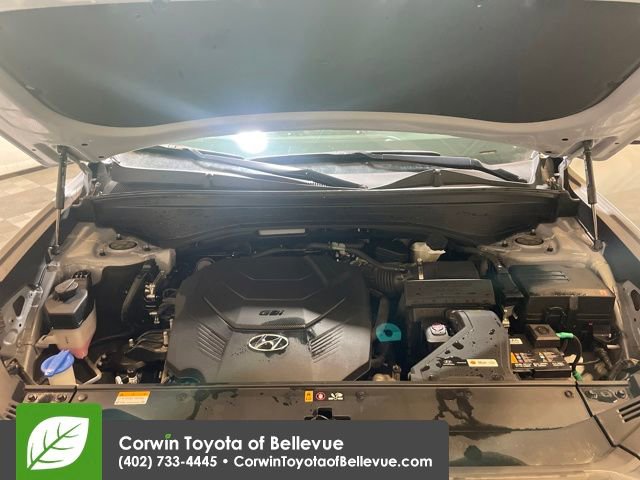 Used 2025 Hyundai Palisade SEL image 28