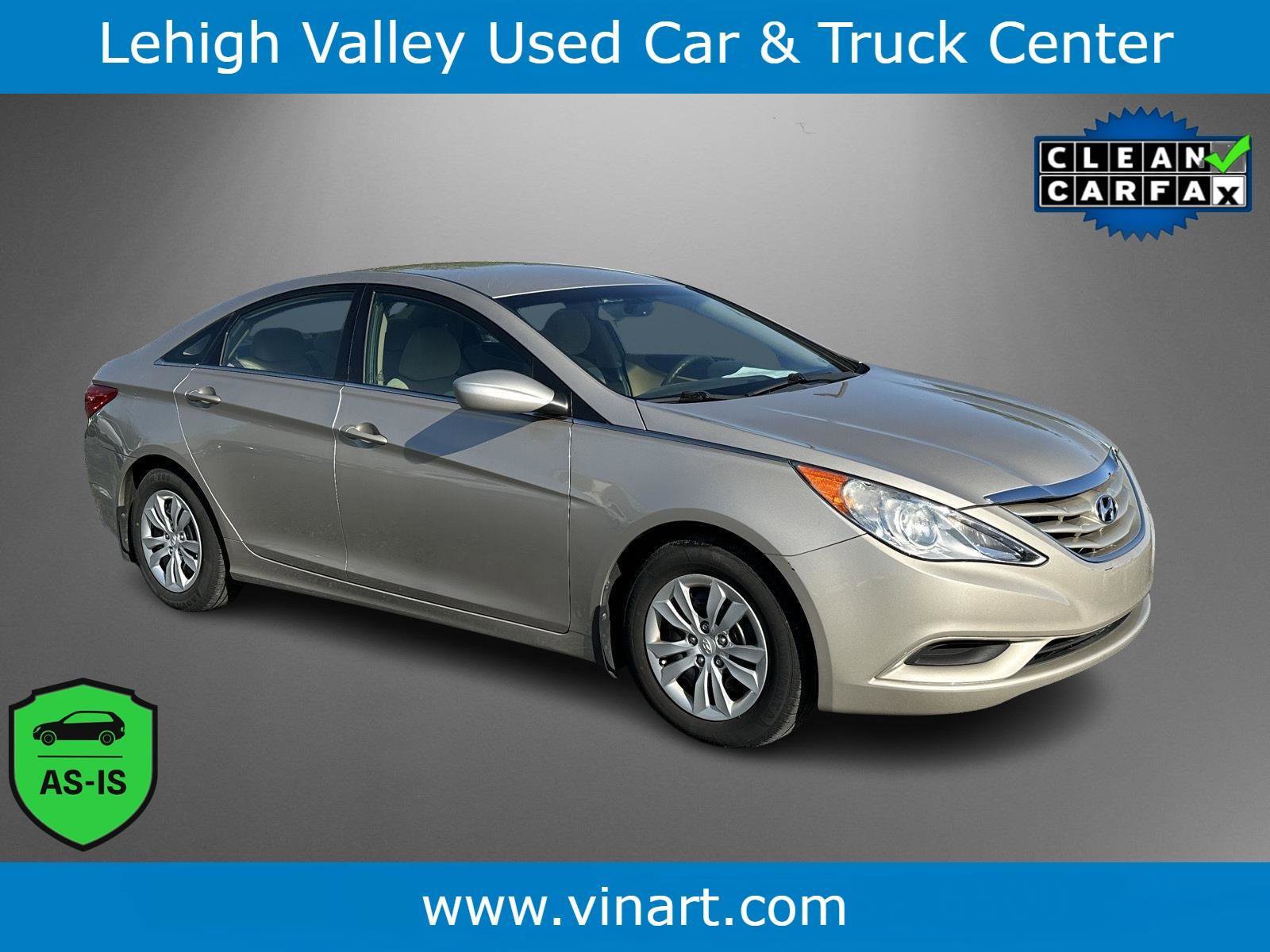 Used 2011 Hyundai Sonata GLS