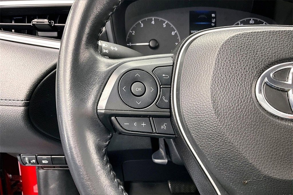 Used 2023 Toyota Corolla Cross LE image 18