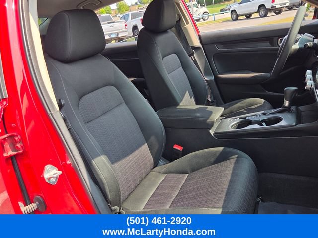 Certified 2024 Honda Civic LX image 19