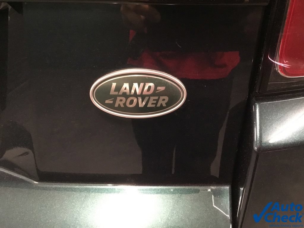 Used 2016 Land Rover Range Rover Evoque HSE Dynamic AWD/4WD image 16