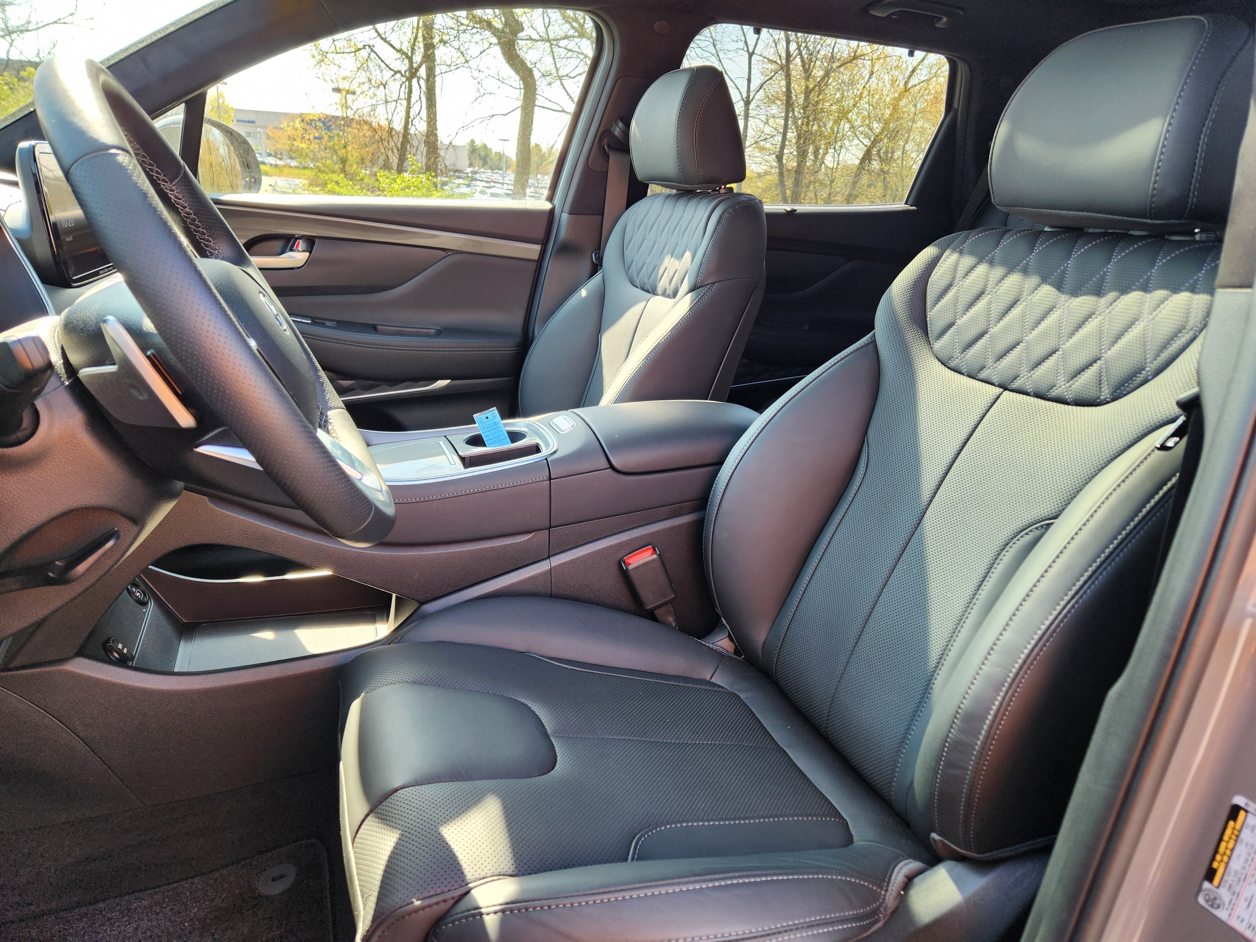 Used 2023 Hyundai Santa Fe Calligraphy image 10