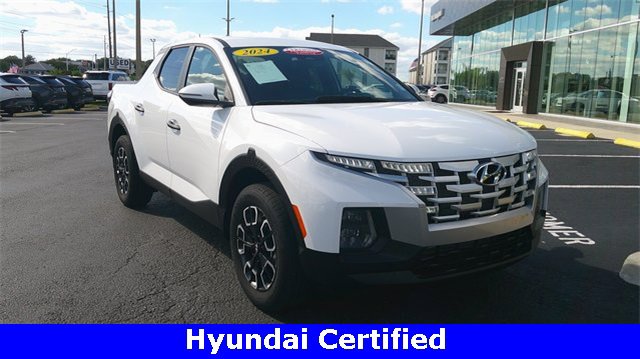 Certified 2024 Hyundai Santa Cruz SEL