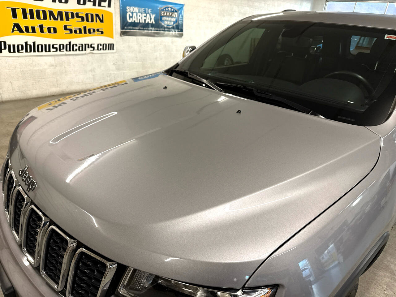 Used 2019 Jeep Grand Cherokee Limited image 95