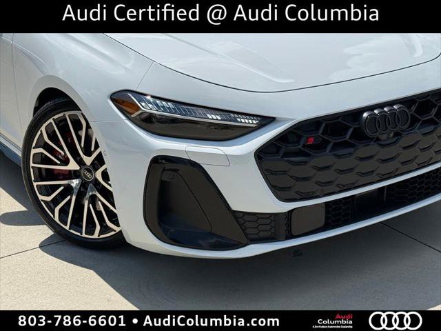 Certified 2025 Audi S5 Prestige AWD/4WD image 6