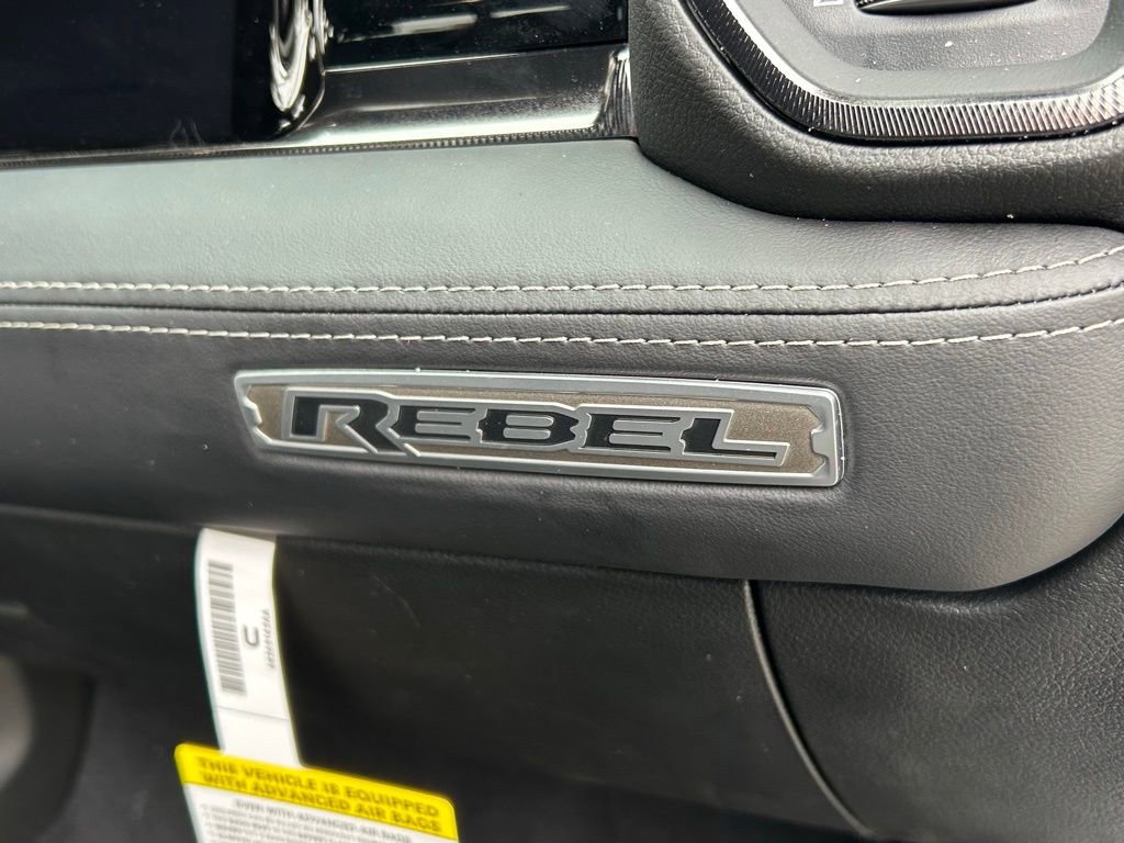 New 2026 RAM 2500 Rebel image 37