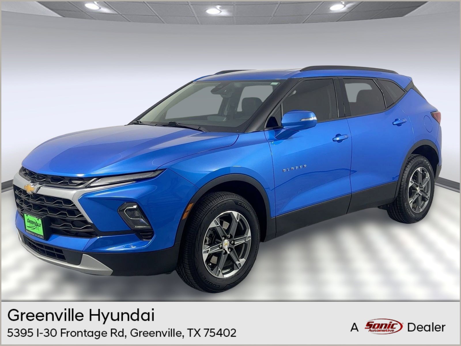 Used 2024 Chevrolet Blazer LT w/ Sound & Technology Package video 1