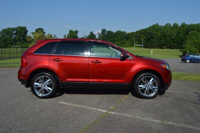 Used 2013 Ford Edge Limited image 4