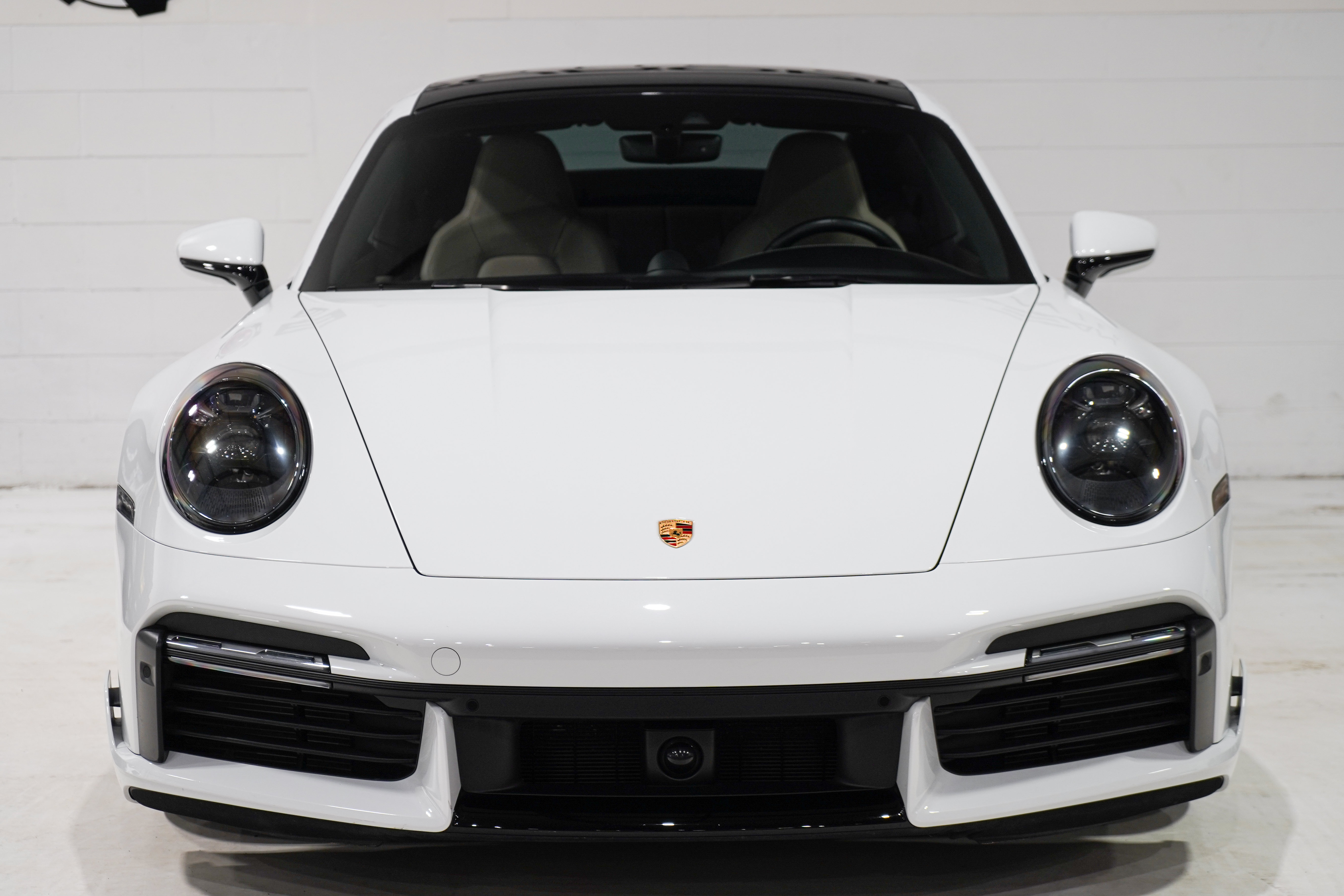 Used 2021 Porsche 911 Turbo S AWD/4WD image 5